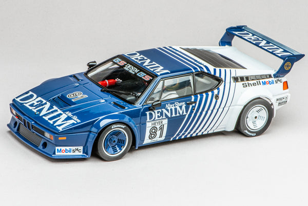 Carrera DIGITAL 124 BMW M1 Procar