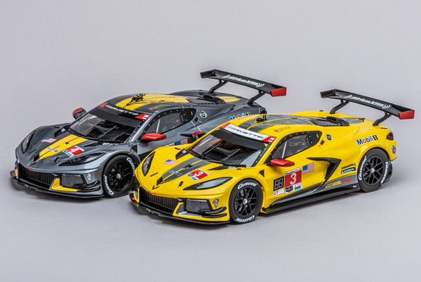 Carrera DIGITAL 124 Corvette C8R
