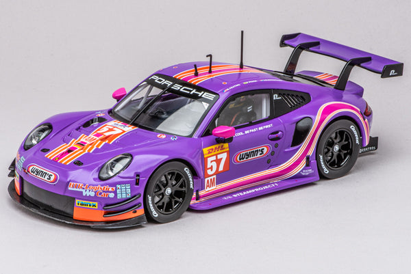 Carrera DIGITAL 124 Porsche 911 RSR (991)