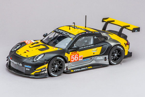 Carrera DIGITAL 124 Porsche 911 RSR (991)