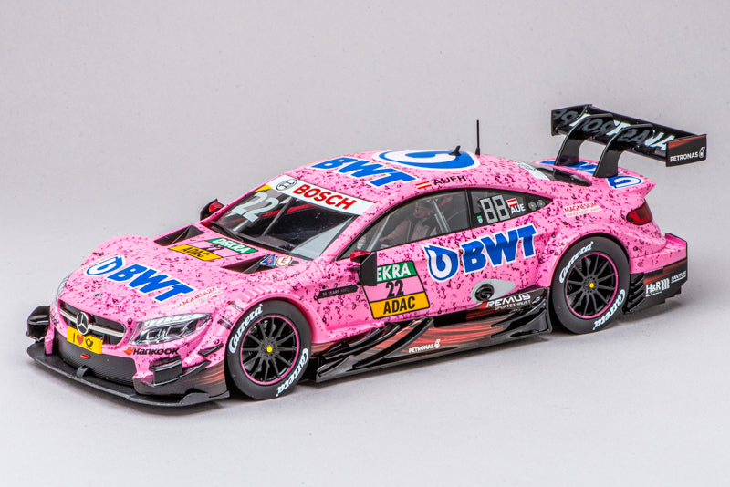 Carrera DIGITAL 124 Mercedes-AMG C63 DTM