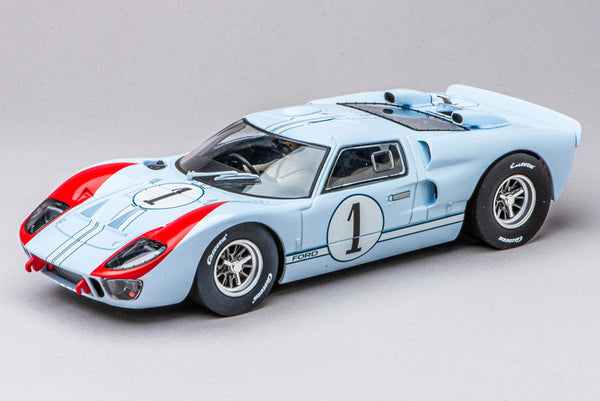 Carrera DIGITAL 124 Ford GT 40 Mk II