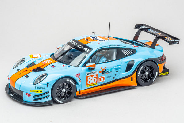 Carrera DIGITAL 124 Porsche 911 RSR (991)