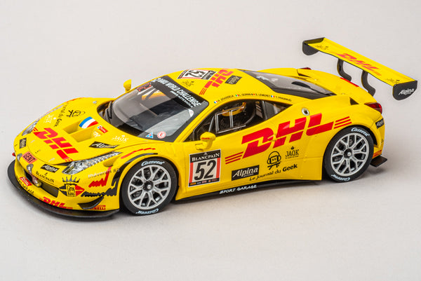 Carrera DIGITAL 124 Ferrari 458 GT3