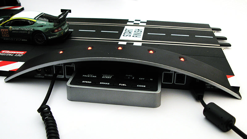 Carrera DIGITAL 124/132 Pit Lane & Pit Stop Adapter Unit
