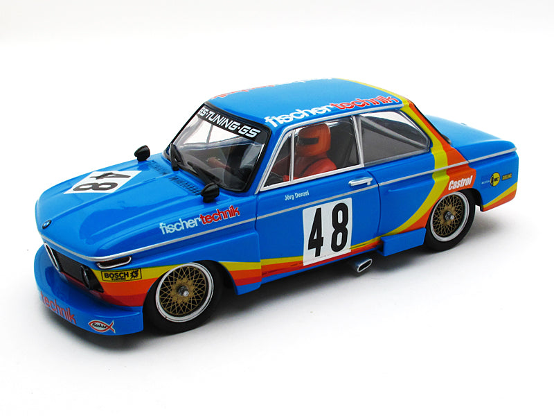 Carrera D132/Evo BMW 2002 Touringcar '76, "No.48