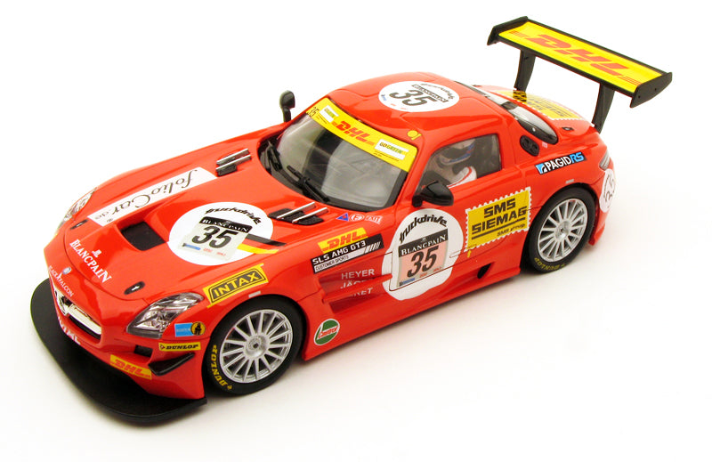 Carrera D132 Mercedes-Benz SLS AMG GT3