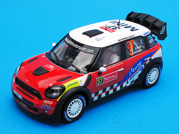 Carrera DIGITAL 132/Evolution - die neuen WRC Editionen von Carrera