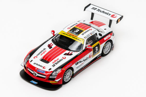 Carrera DIGITAL 132 Mercedes-Benz SLS AMG GT3