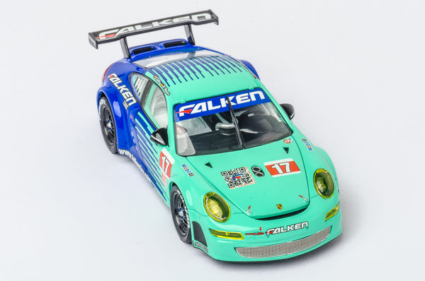 Carrera DIGITAL 132 Porsche GT3 RSR