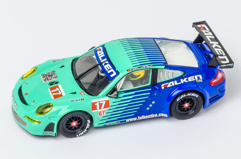 Carrera DIGTAL 132 Porsche GT3 RSR