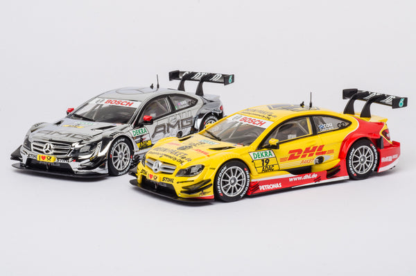 Carrera DIGITAL 132 AMG Mercedes C-Coupe DTM
