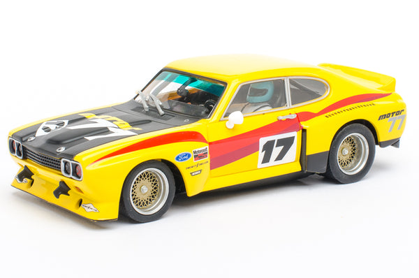 Carrera DIGITAL 132Ford Capri RS 3100 Race 4