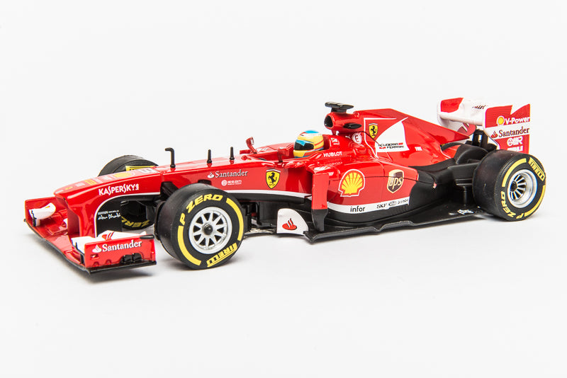 Carrera DIGITAL 132 Ferrari F138 F.Alonso Nr.3