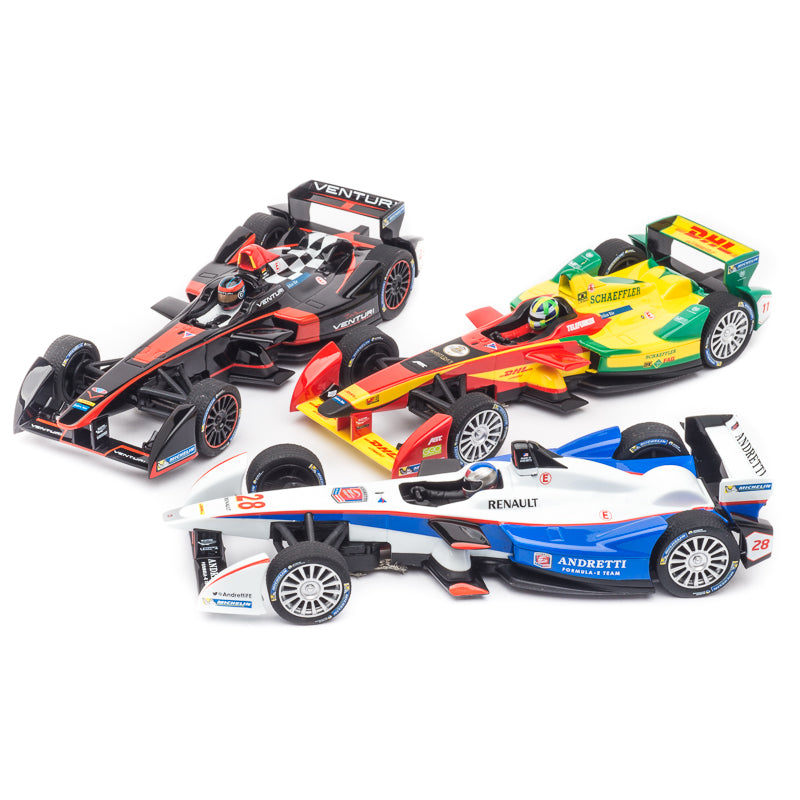 Carrera DIGITAL 132 Formula E