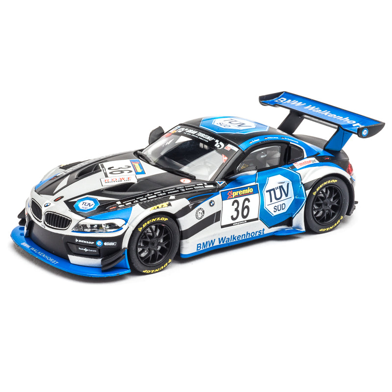 Carrera DIGITAL 132 BMW Z4 GT3, "Walkenhorst No.36