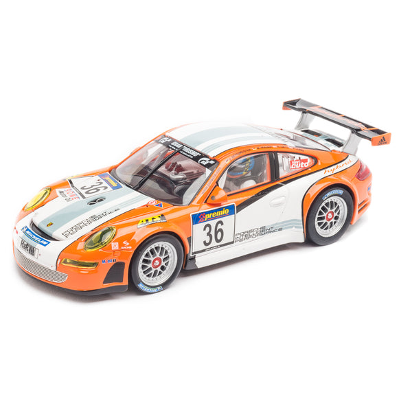 Carrera DIGITAL 132 Porsche 911 GT3 RSR Hybrid 'VLN 2011'