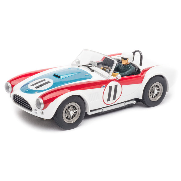 Carrera DIGITAL 132 Shelby Cobra 289 „ No. 11“