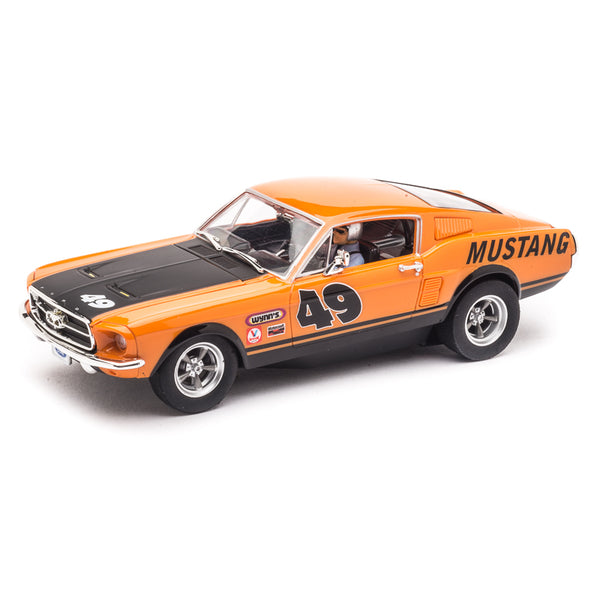 Carrera DIGITAL 132 Ford Mustang GT "No.49
