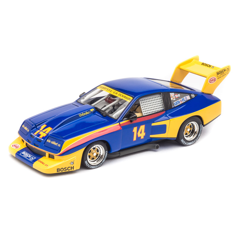 Carrera DIGITAL 132 Chevrolet Dekon Monza "No.14