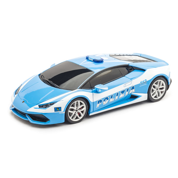 Carrera DIGITAL 132 Lamborghini Huracan LP 610-4 „Polizia“