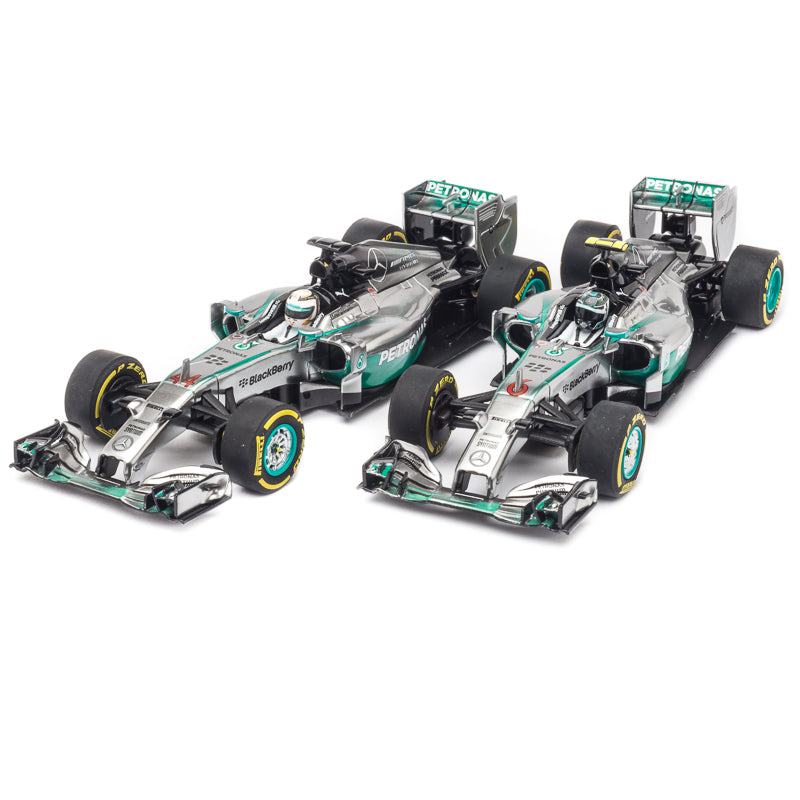 Carrera DIGITAL 132 Mercedes-Benz F1 W05 Hybrid