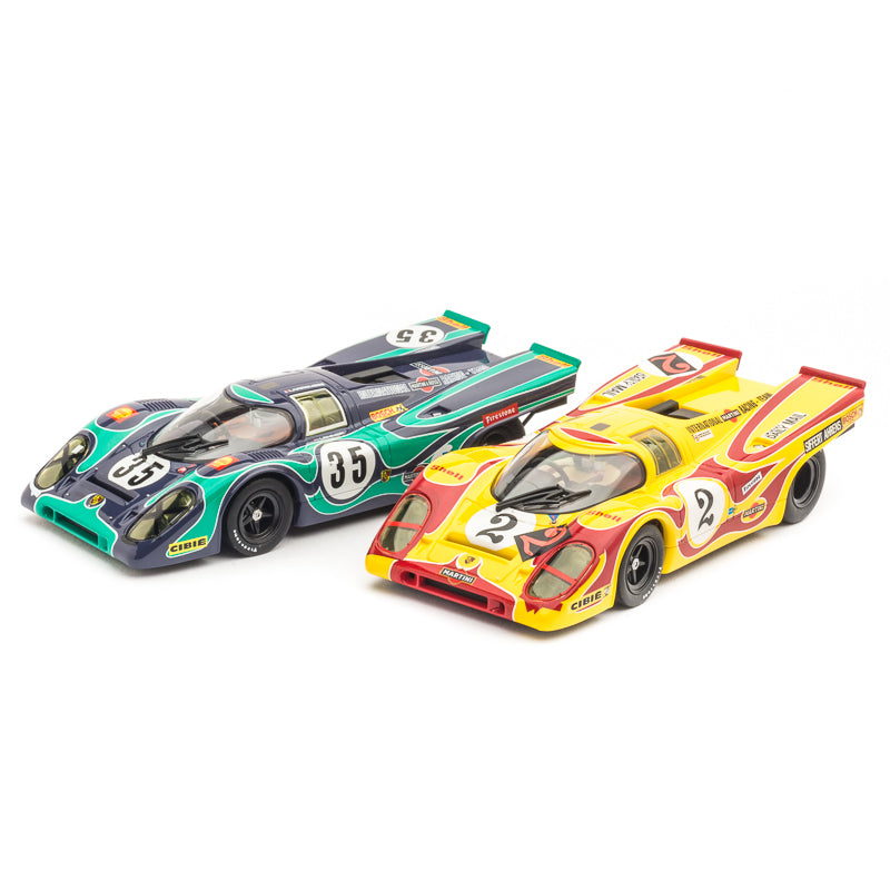 Carrera Digital 30737 - Châssis & Essieu Avant De Porsche 917K International Martini Racing Team N 3 P Image 569506 Grande Carrera Digital 30737 - Châssis & Essieu Avant De Porsche 917K International Martini Racing Team N 3 P Image 569506 Grande