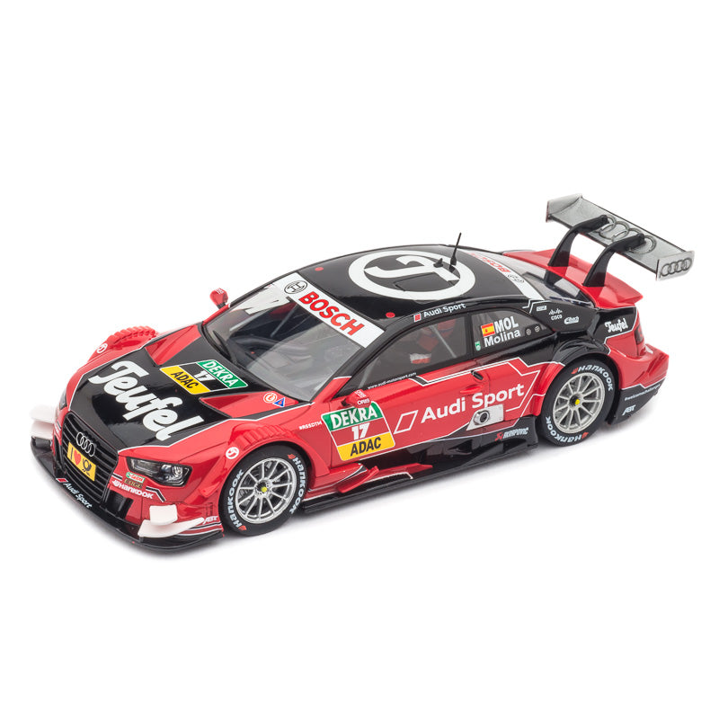 Carrera DIGITAL 132 Audi A5 DTM "M.Molina, No.17