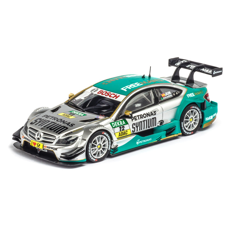 Carrera DIGITAL 132 Mercedes C-Coupe AMG DTM “Daniel Juncadella”