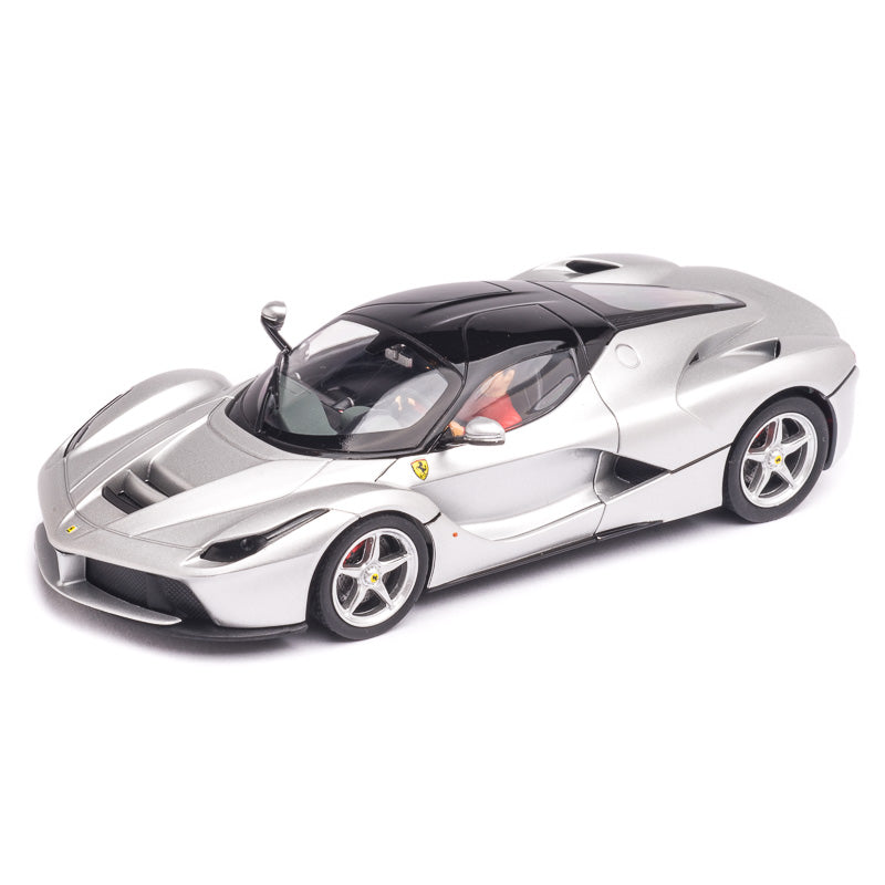 Carrera DIGITAL 132 LaFerrari (aluminio opaco)