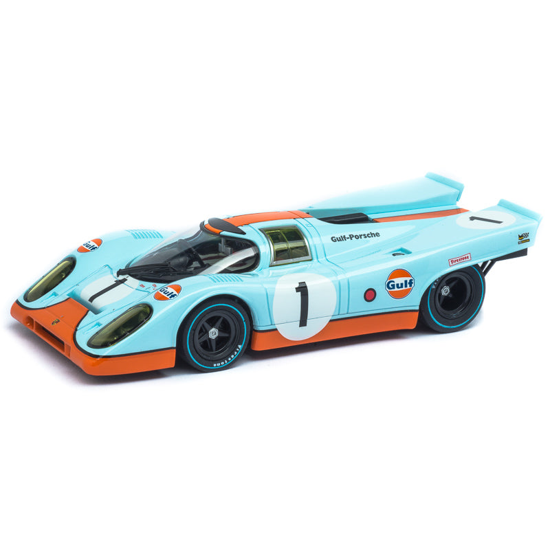 Carrera DIGITAL 132 Porsche 917K "J.W. Automotive Engineering, No.01