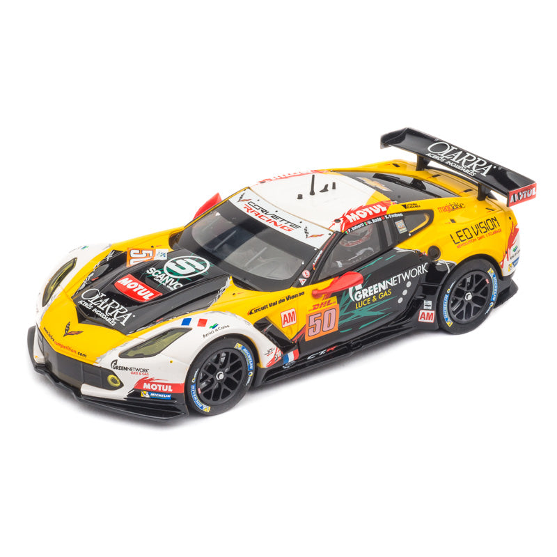 Carrera DIGITAL 132 Chevrolet Corvette C7.R "No.50" Art. Nr.: 20030752