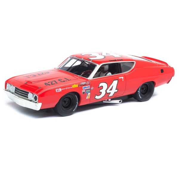 Carrera DIGITAL 132 Ford Torino Talladega „Wendell Scott“