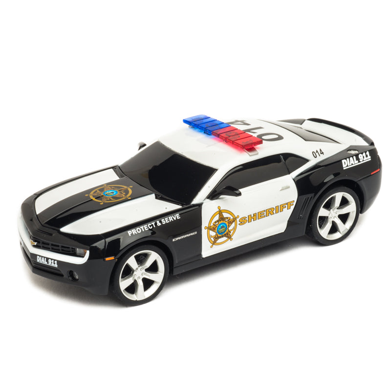 Carrera DIGITAL 132 Chevrolet Camaro 2007 'Sheriff'