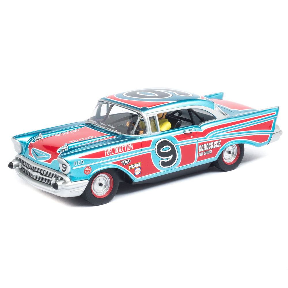 Carrera DIGITAL 132 Chevrolet Bel Air "Oval Racer