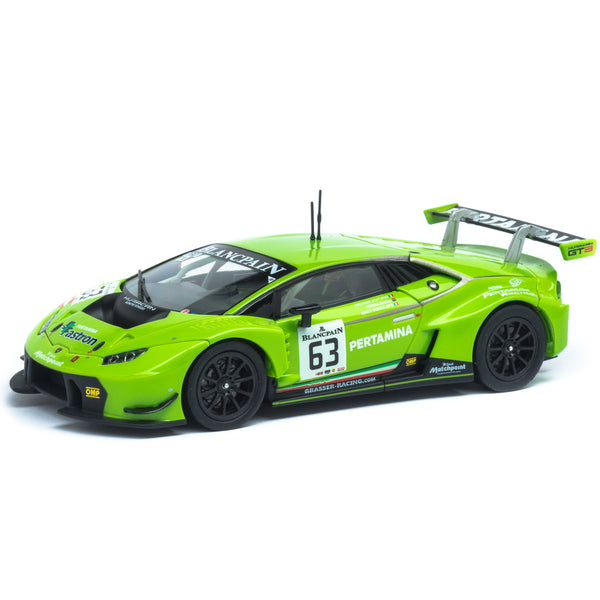 Carrera DIGITAL 132 Lamborghini Huracán GT3 "No.63