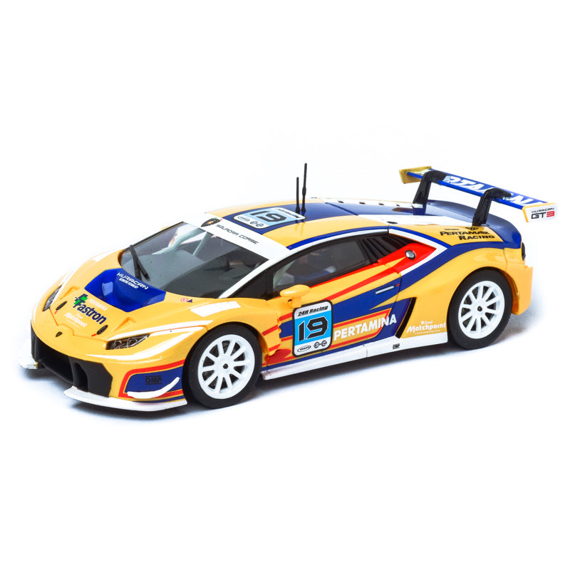 Carrera DIGITAL 132 Lamborghini Huracán GT3 "No.19