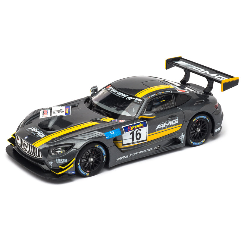 Carrera DIGITAL 132 Mercedes-Benz AMG GT3 'No. 16'