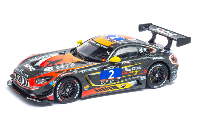 Carrera DIGITAL 132 Mercedes-AMG GT3 "No.2", 24h of Dubai