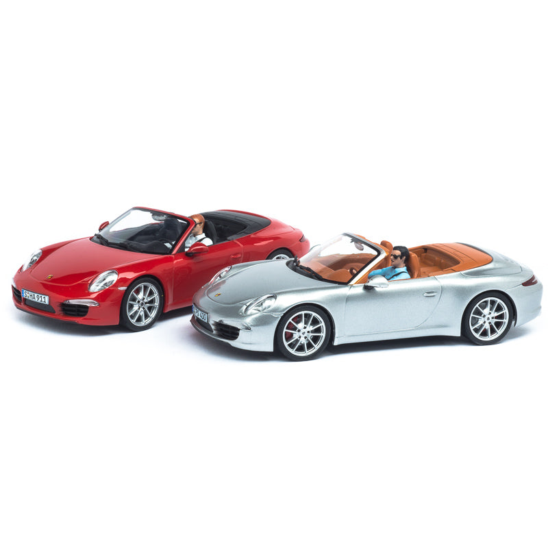 Carrera DIGITAL 132 Porsche 911 Carrera S Cabriolet