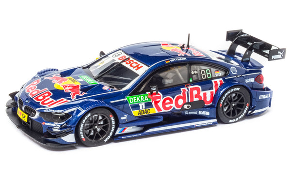 Carrera DIGITAL 132 BMW M4 DTM "M.WITTMANN, NO.11