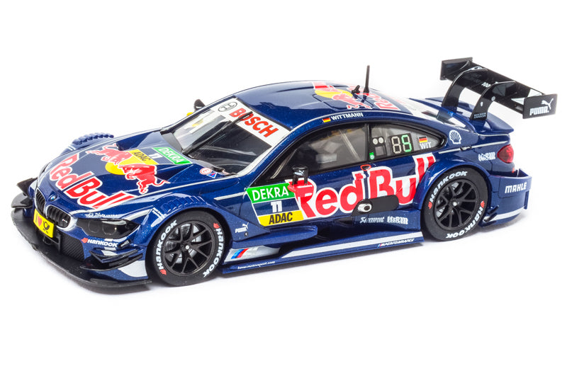 Carrera DIGITAL 132 BMW M4 DTM "M.WITTMANN, NO.11