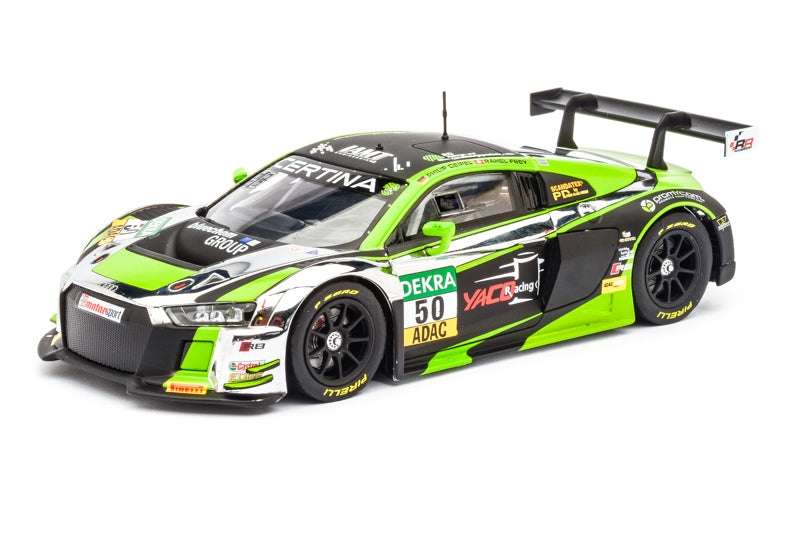 Carrera DIGITAL 132  Audi R8 LMS Yaco Racing