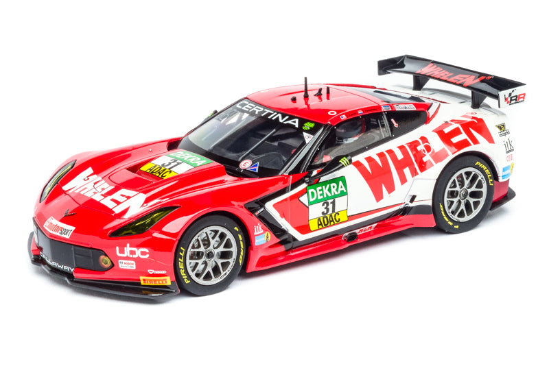 Carrera DIGITAL 132  Chevrolet Corvette C7R
