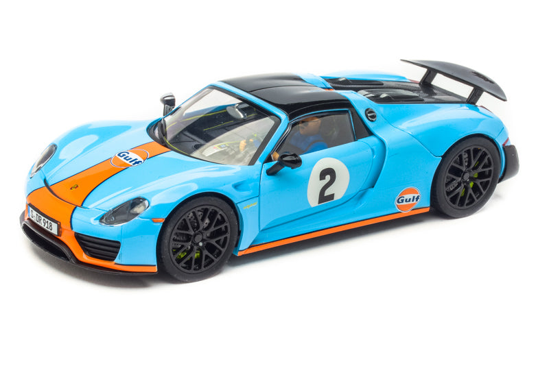 Carrera DIGITAL 132 Porsche 918 Spyder GULF