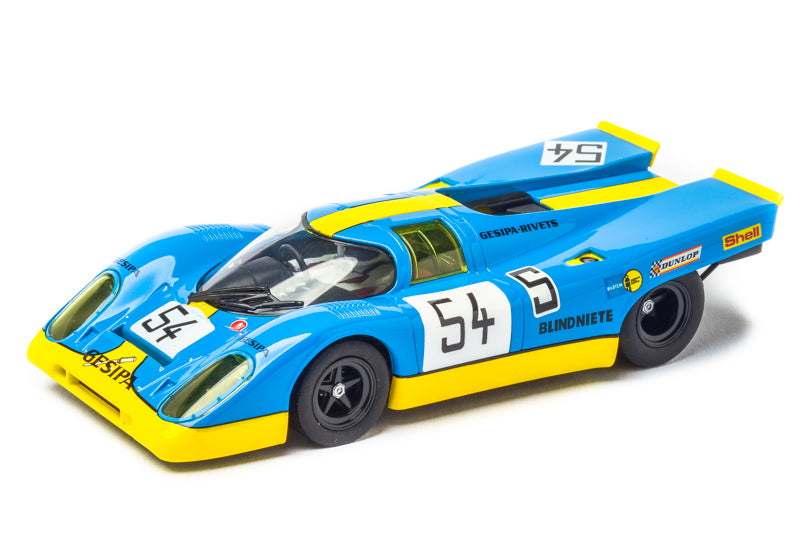 Carrera DIGITAL 132 PORSCHE 917K "GESIPA RACING TEAM, NO.54