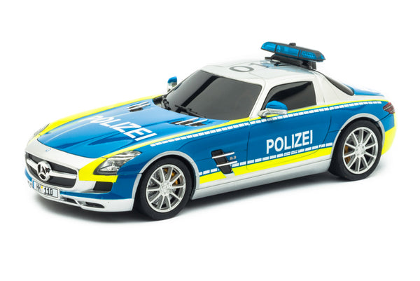 Carrera DIGITAL 132 Mercedes-AMG 'Polizei'
