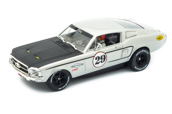 Carrera DIGITAL 132 Ford Mustang 1967 'No. 29'