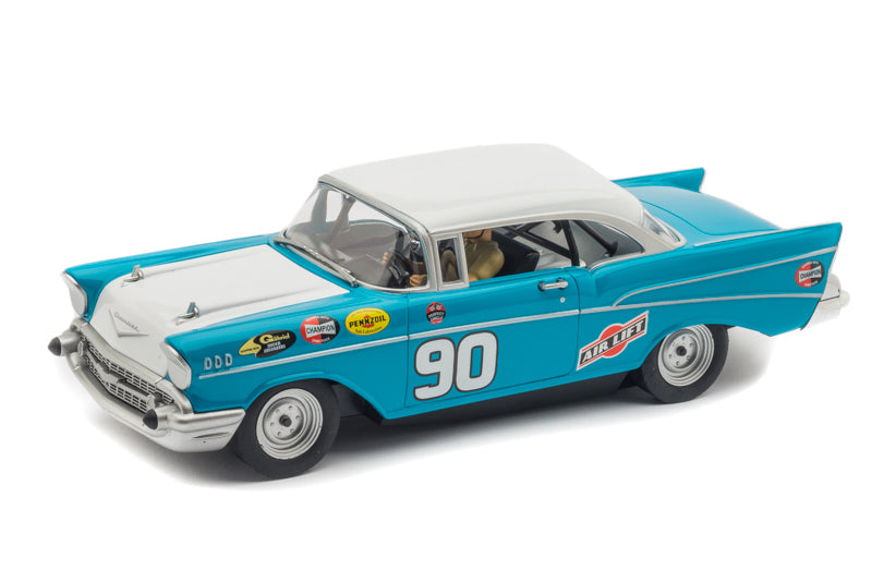 Carrera DIGITAL 132  Chevrolet Bel Air Coupe 1957 No. 90