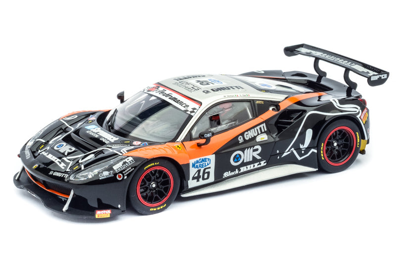 Carrera DIGITAL 132  Ferrari 488 GT3 - Black Bull Racing